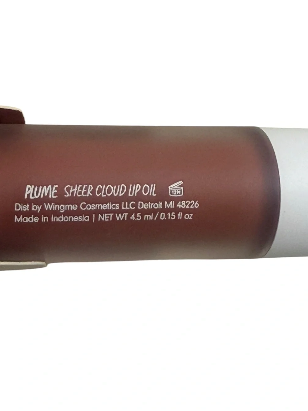 Wingme cosmetics sheer